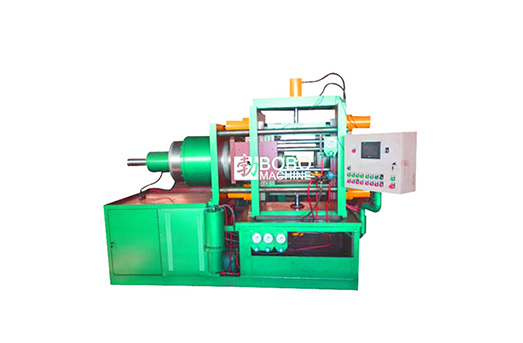 Metal Bellows Forming Making Machine For Expansion Joint Send To The UK