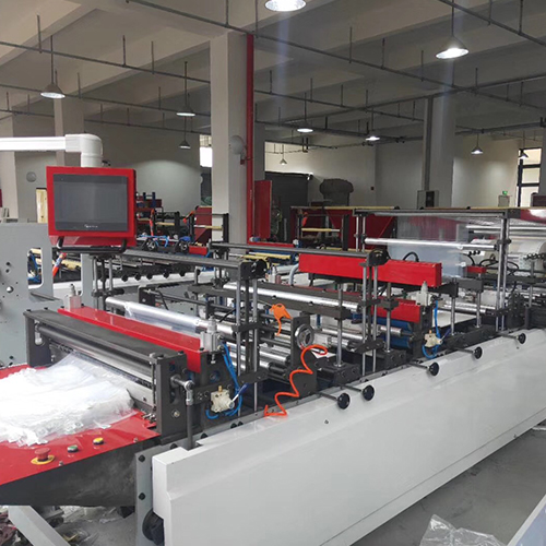 Automatic Inflatable Air Column Bag Production Line