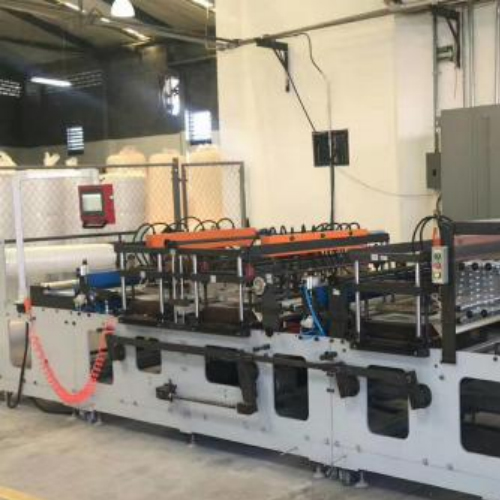 Automatic Inflatable Air Column Bag Production Line