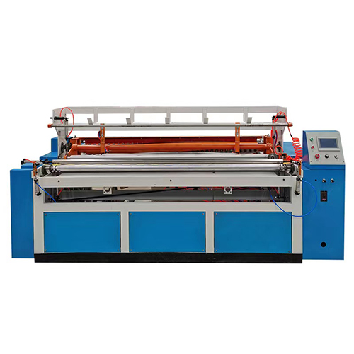 Toilet Paper Rewinding Machine