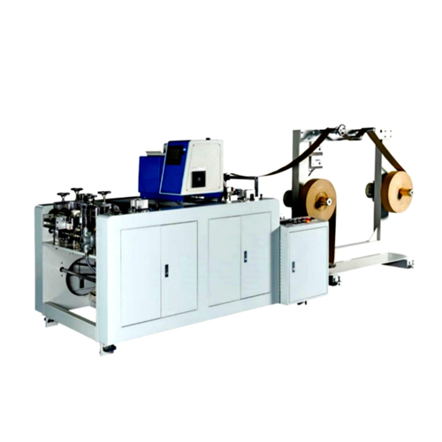 High Speed Twisted Rope Paper Handle Making Machine
