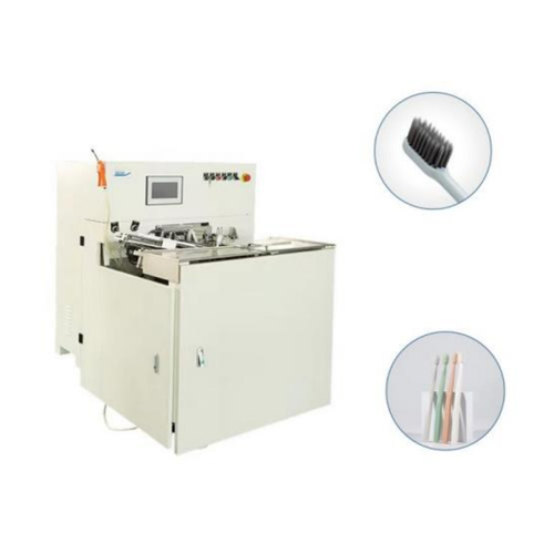 Toothbrush Tufting Making Machine