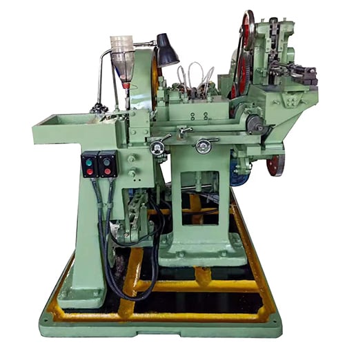 Motorcycle Spoke Combination Machine