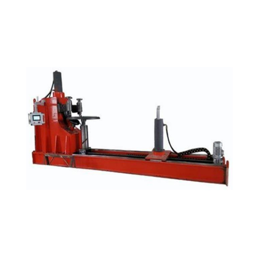 Cone Dish Flanging Machine