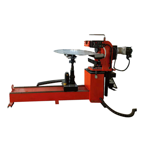 Metal Head Spinning Machine