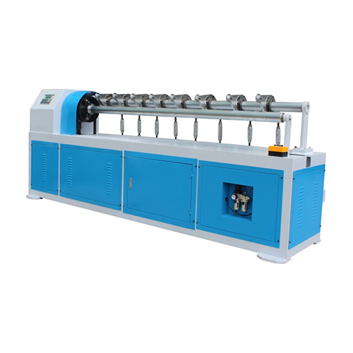 Thick Pipe Multi Knife Pipe Cutting Machine