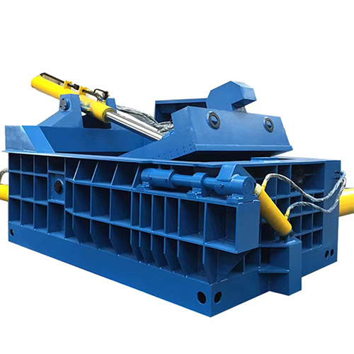 Hydraulic Scrap Metal Baler