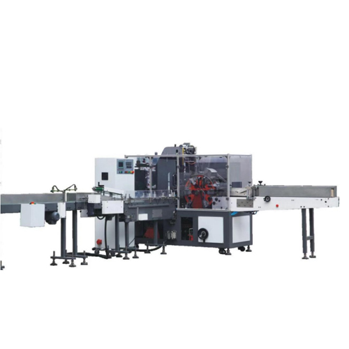 Three-dimensional Packaging Machine