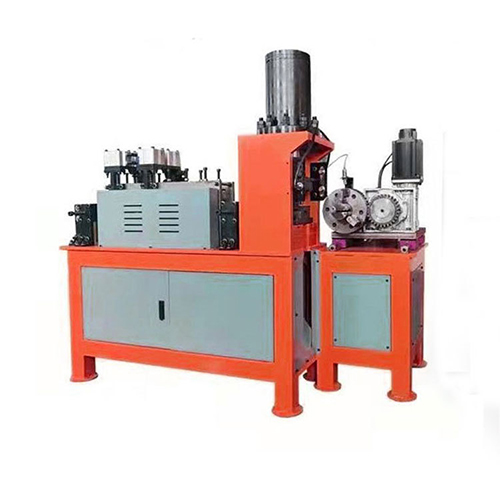 CNC Hose Clamp Punching And Bending Machine