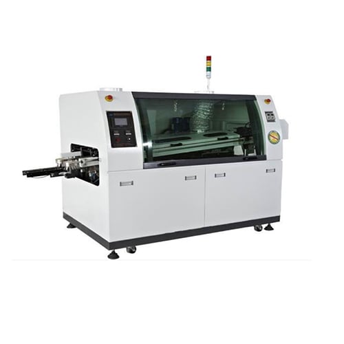 Small Double Wave Soldering Machine