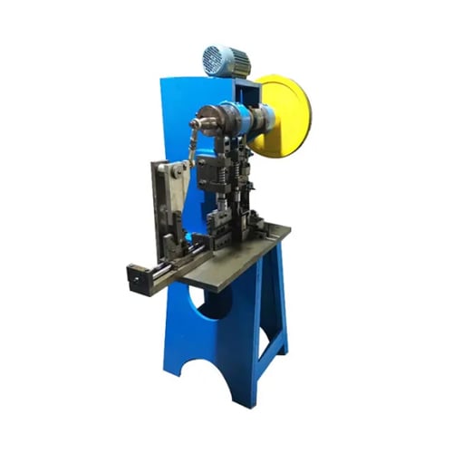 Automatic Round Wire Bending Making Forming Hair Bobby Pin Machine