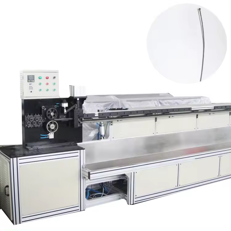 Automatic Control Cable Lazer Cutting Machine Cutting Tools For Wire Rope Send to Russia