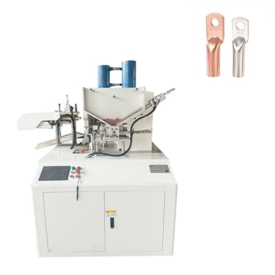 Full Automatic Cable Lug Puching Machine