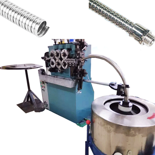 Flexible Hose Machine