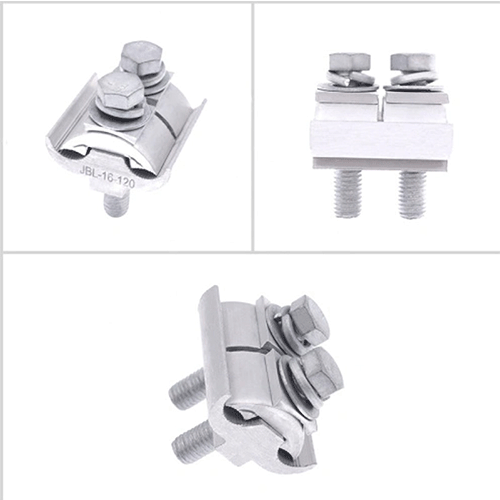 Automatic Parallel Groove Clamp Making Machine