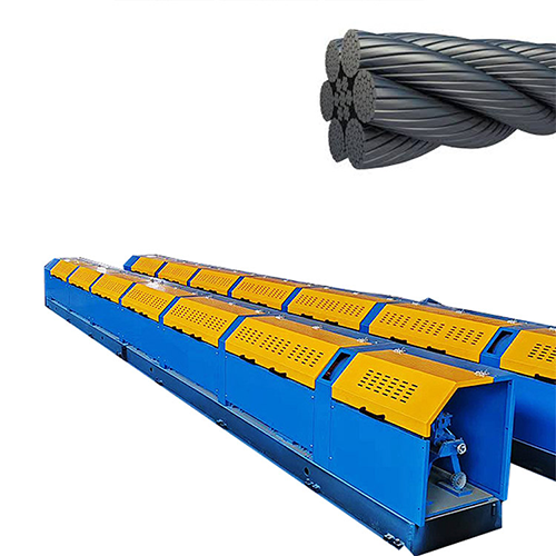 Wire Rope Tubular Stranding Machine GJ-06-200