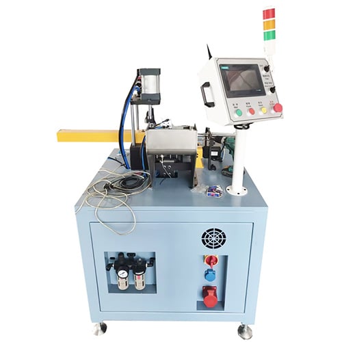 Copper Tube Punching Machine