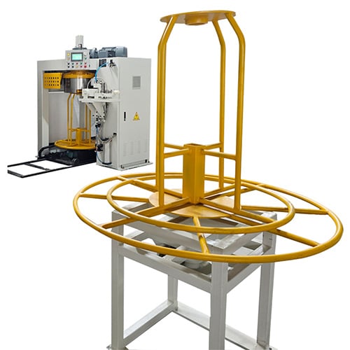 Copper Aluminum Tube Coil-to-coil Cold Drawing Machine