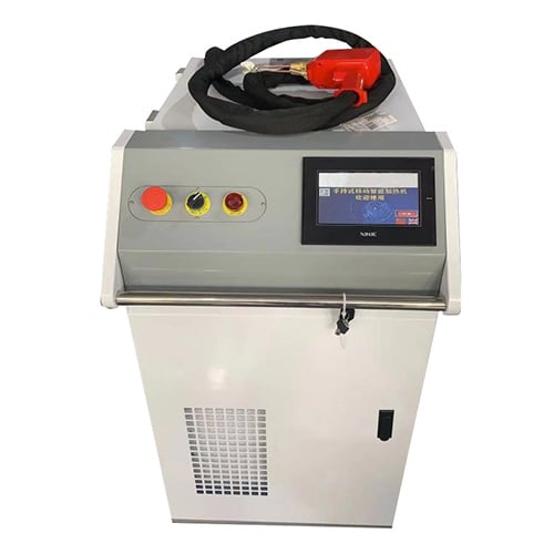 Portable Induction Machine for Soldering (Brazing) of Copper Pipes