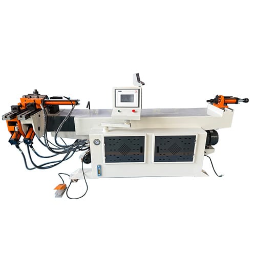 Automatic Hydraulic Copper Aluminum Stainless Steel Tube Bending Machine