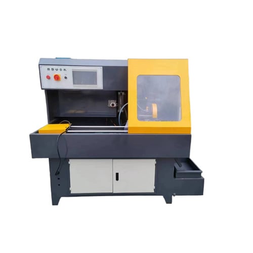 Automatic Metal Tube Saw Cutting Machine KWD-200