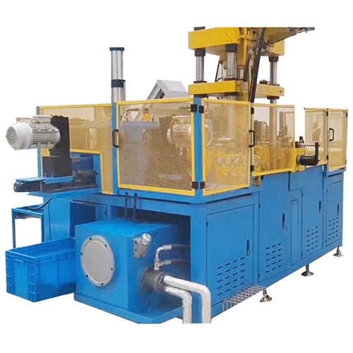 Integrated TEE Fitting End Cutting Flaring and Beveling Machine