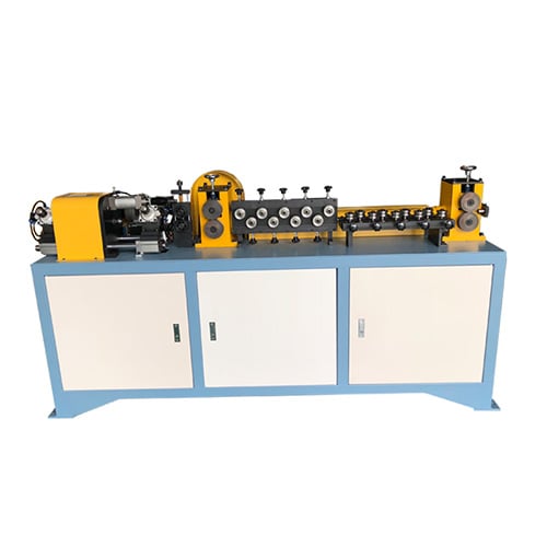 Steel Bundy Tube Straightening and Chipless Cutting Machine