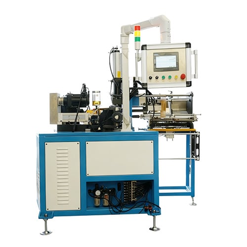 Integrated Stainless Steel Tube Bending and End Forming Machine