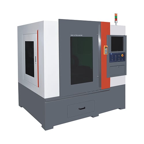 High-Precision CNC Laser Cutting Machine for Ice Evaporator Tubes