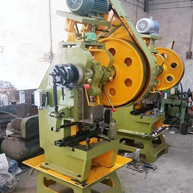 Bicycle Brake Cable End Cap Stamping Line