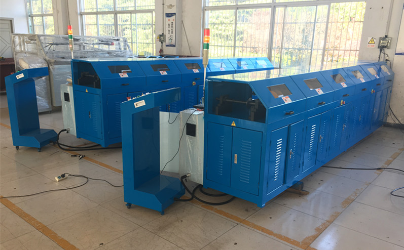 Flexible Shaft Inner Core Making Machine