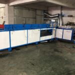 Perforated Aluminum Flexible Duct Machine Machine