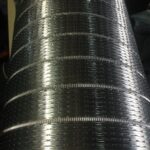 Perforated Aluminum Flexible Duct Machine Machine