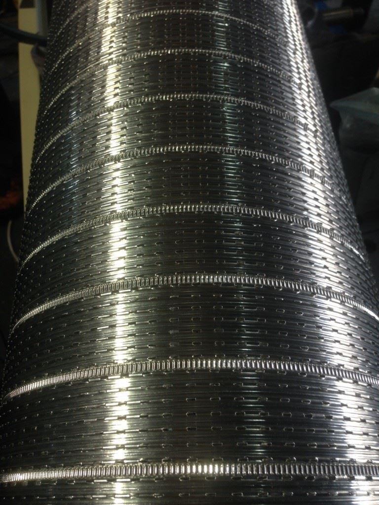 Perforated Aluminum Flexible Duct Machine Machine
