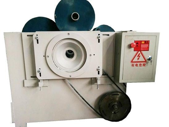 Heat Reflective Sleeve machine
