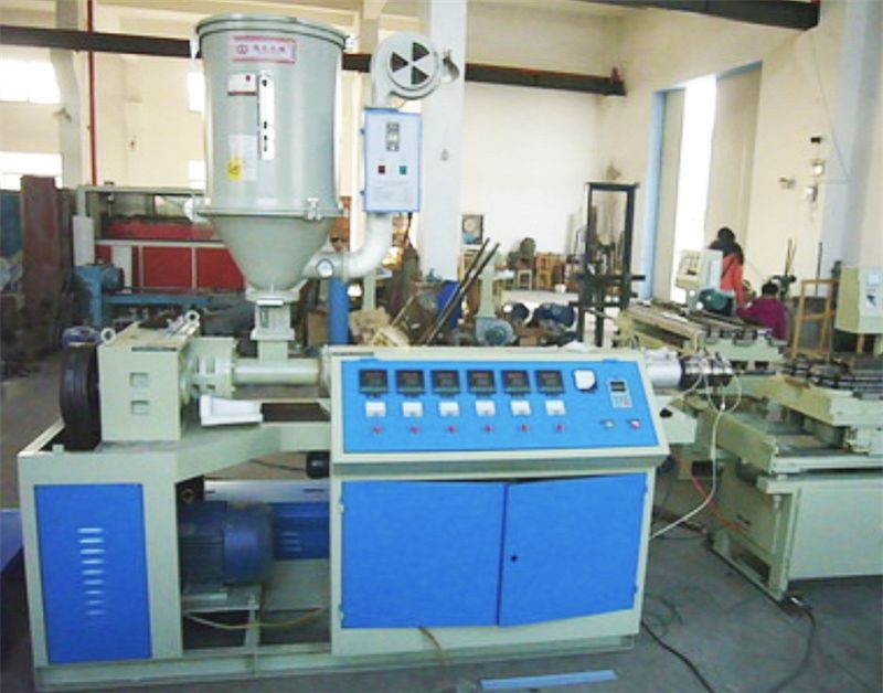 Spiral Protective Sleeve Making Machine