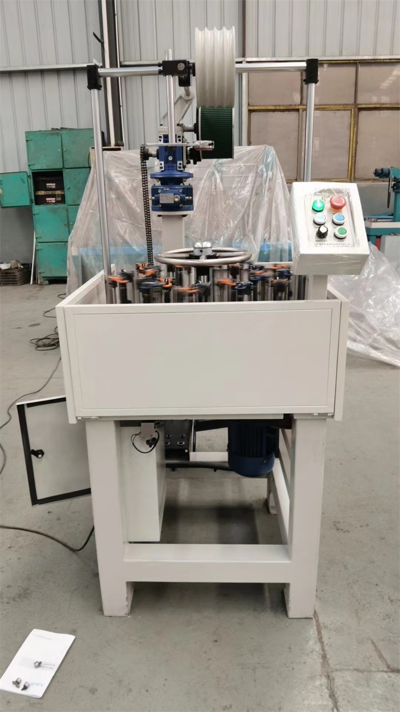 Wire Braiding Machine for Flexible Hose