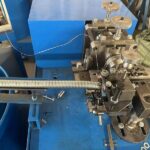 Square Lock Flexible Hose Machine