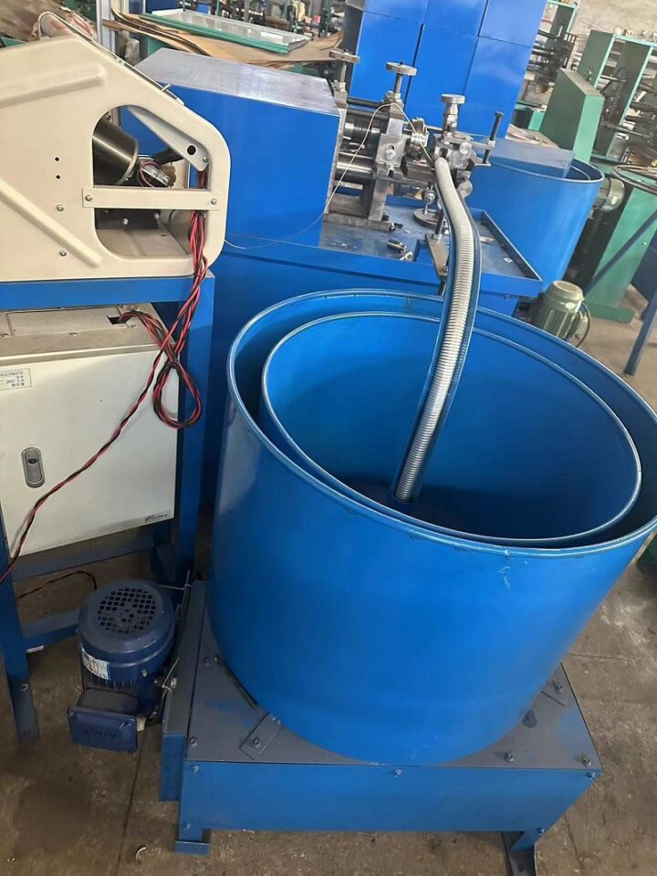Square Lock Flexible Hose Machine – BOBO MACHINE