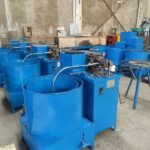 Square Lock Flexible Hose Machine