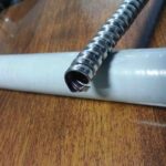 Square Lock Flexible Hose Machine