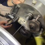 Double Wire Casing Conduit Winding Machine