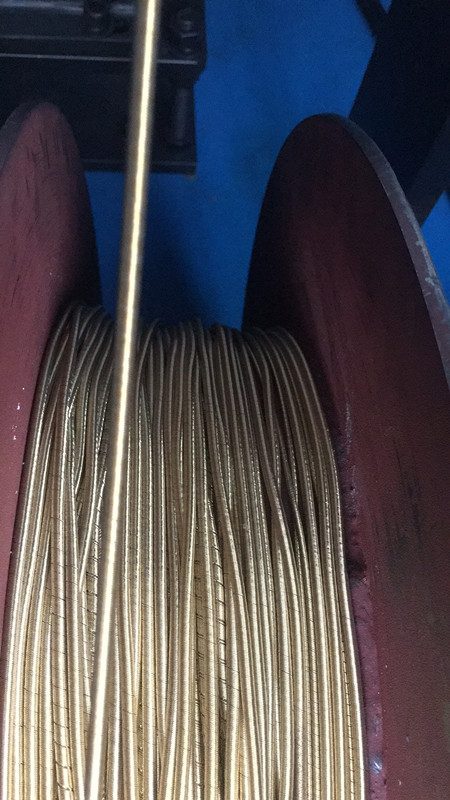 Flexible Shaft Inner Core Making Machine