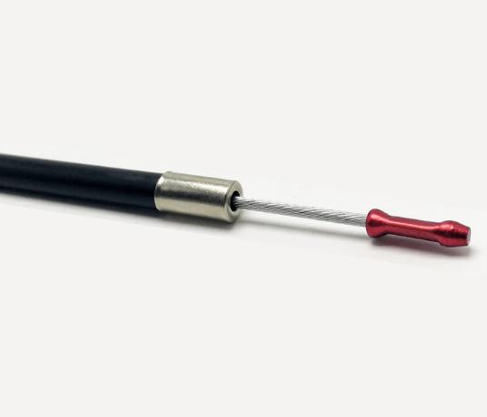 Bicycle Brake Cable End Cap Stamping Line