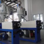 Outer Casing Plastic Coating Machine