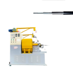 Double Wire Casing Conduit Winding Machine
