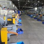 Double Wire Casing Conduit Winding Machine