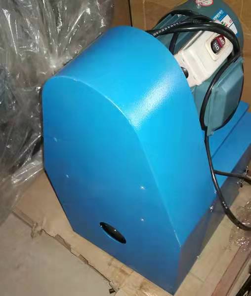 Flexible Shaft Head Squaring Machine