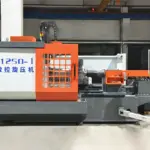 Advanced CNC Metal Plate Spinning Machine For Precision Metal Pipes, Cylinders And Conical Parts