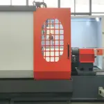 Advanced CNC Metal Plate Spinning Machine For Precision Metal Pipes, Cylinders And Conical Parts